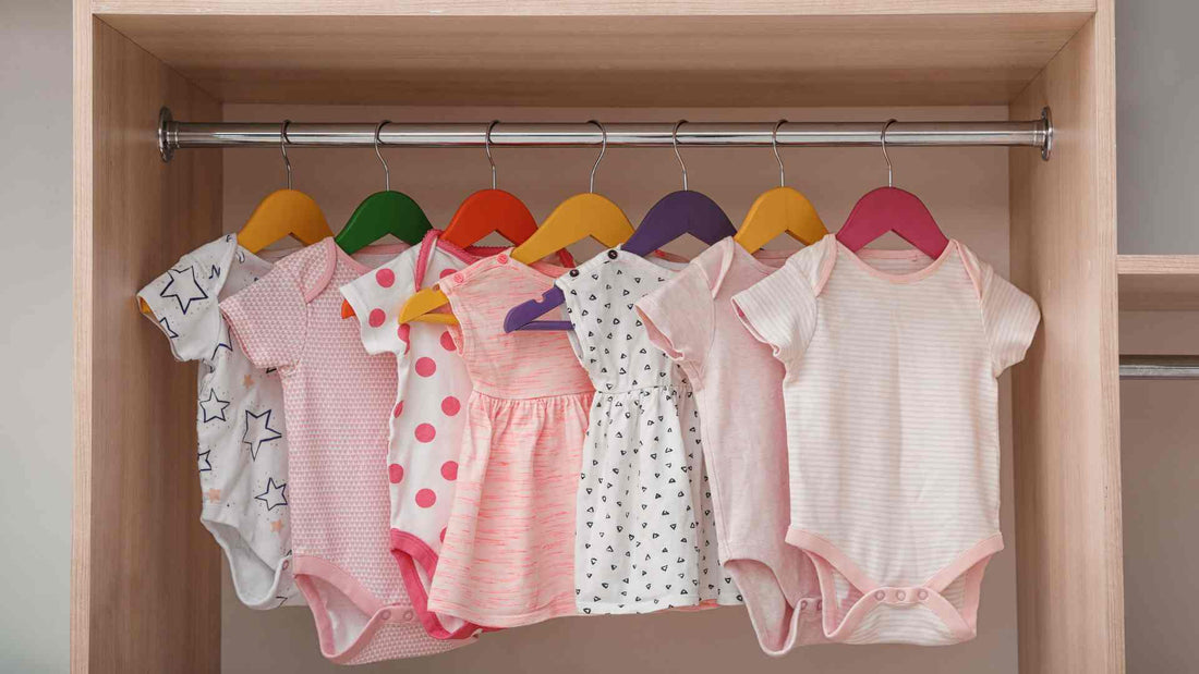 What Do You Need to Buy for Baby’s First Wardrobe?