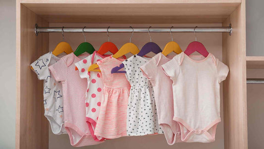 What Do You Need to Buy for Baby’s First Wardrobe?