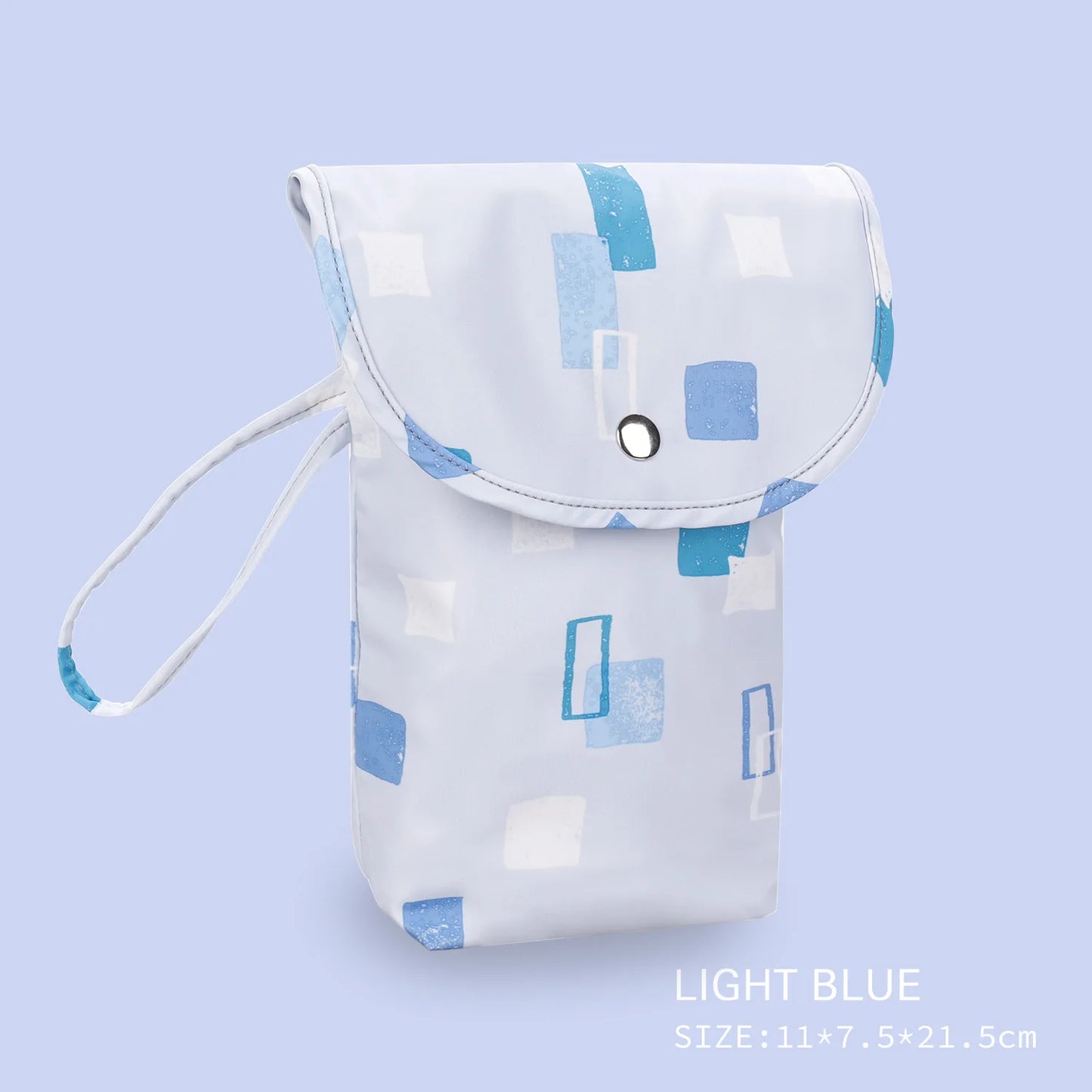 Mini Waterproof And Reusable Baby Diaper Bag