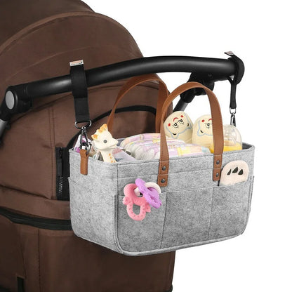 Baby Felt Storage Nursery Organizer Bag