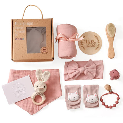 Baby Bath Toy Set