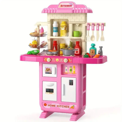 Pretend Food- Kitchen Toys