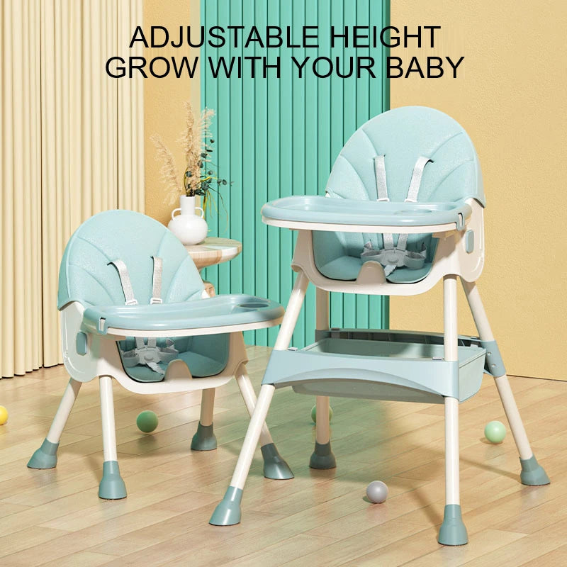 Multifunctional Baby Folding Chair