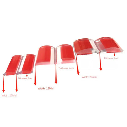 Table Edge Guard Acrylic Double-sided Tape