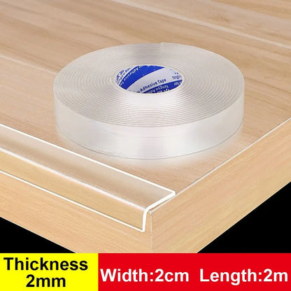 Furniture Corner Bumper Edge Guard Tape