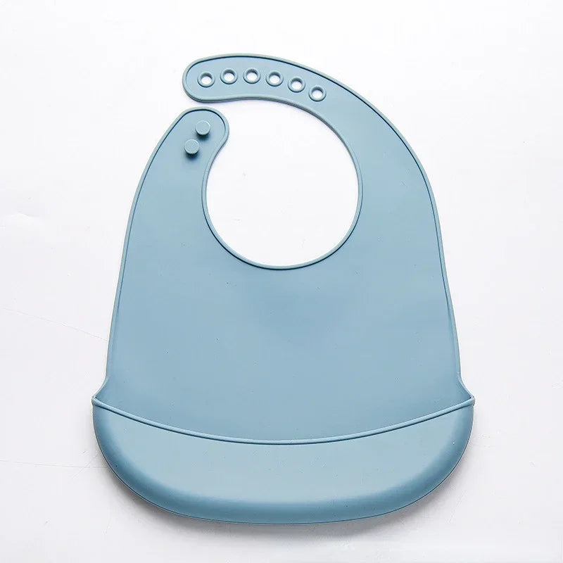 Waterproof Saliva Dripping Banana Bibs