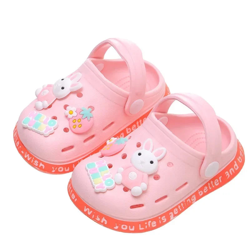 Soft Sole Toddler Summer Sandals