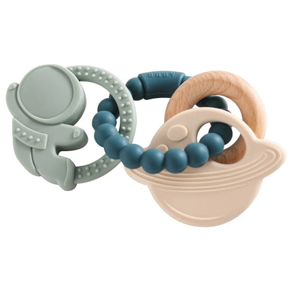 Food Grade Baby Silicone Teether