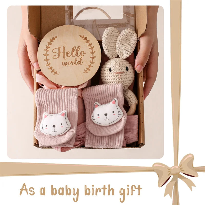 Baby Bath Toy Set