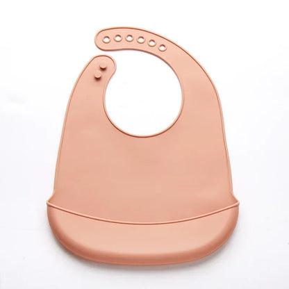 Waterproof Saliva Dripping Banana Bibs