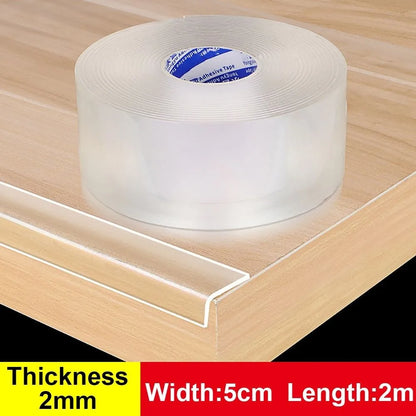 Furniture Corner Bumper Edge Guard Tape