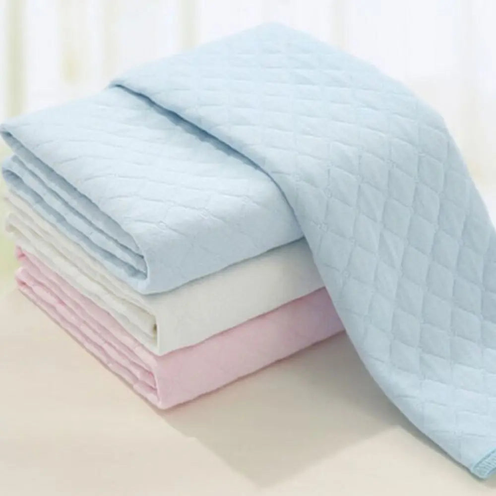 Sheet Mattress Reusable Protector Pads