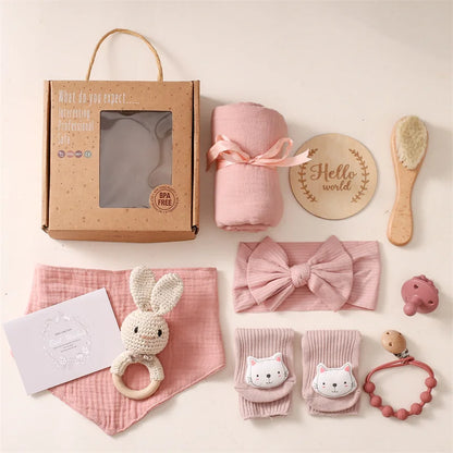 Baby Bath Toy Set