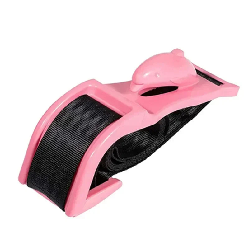 Car Seat Safety Belly Support Belt