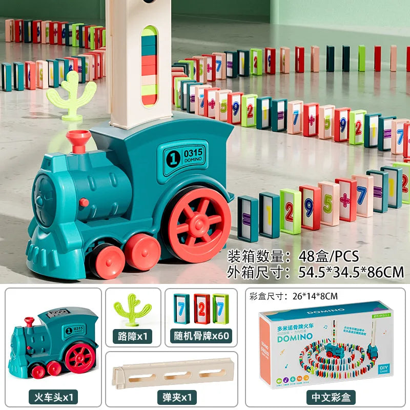 Automatic Laying Electric Car Brick Blocks Kits