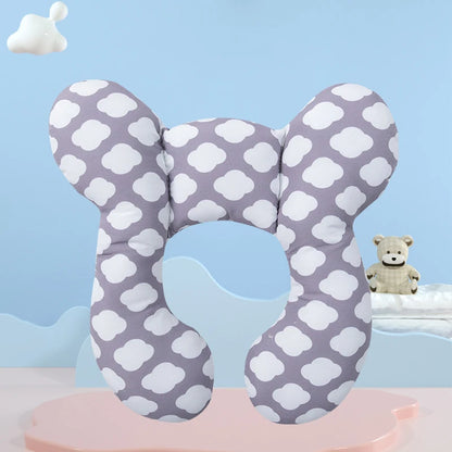 Cartoon Children's U-shaped Pillow