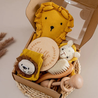 Baby Bath Toy Set