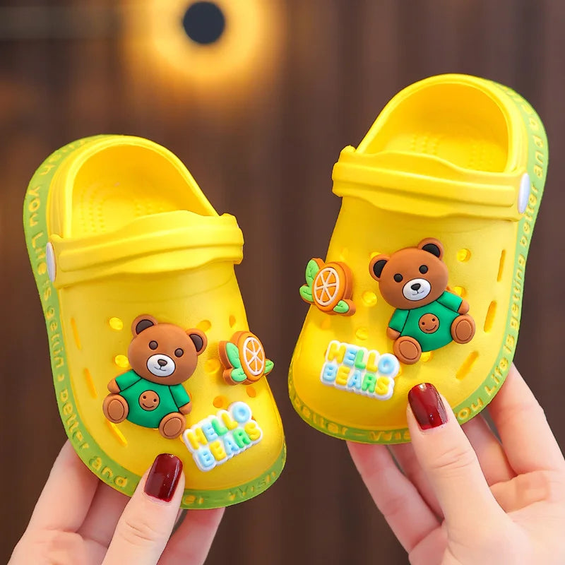 Soft Sole Toddler Summer Sandals