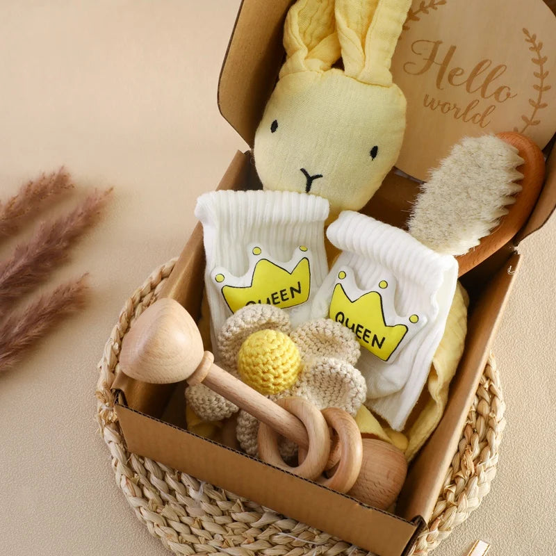 Baby Bath Toy Set