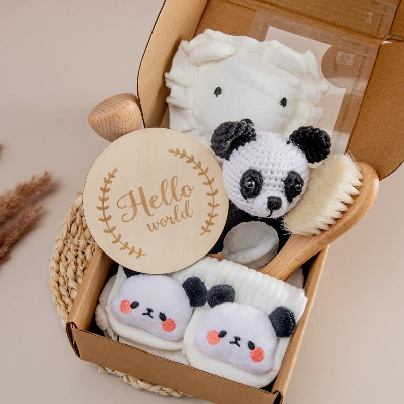 Baby Bath Toy Set