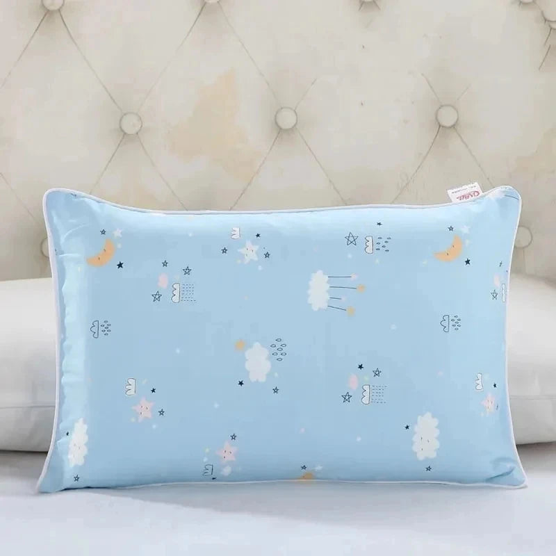 Cute Printed Kindergarten Baby Nap Pillowcase