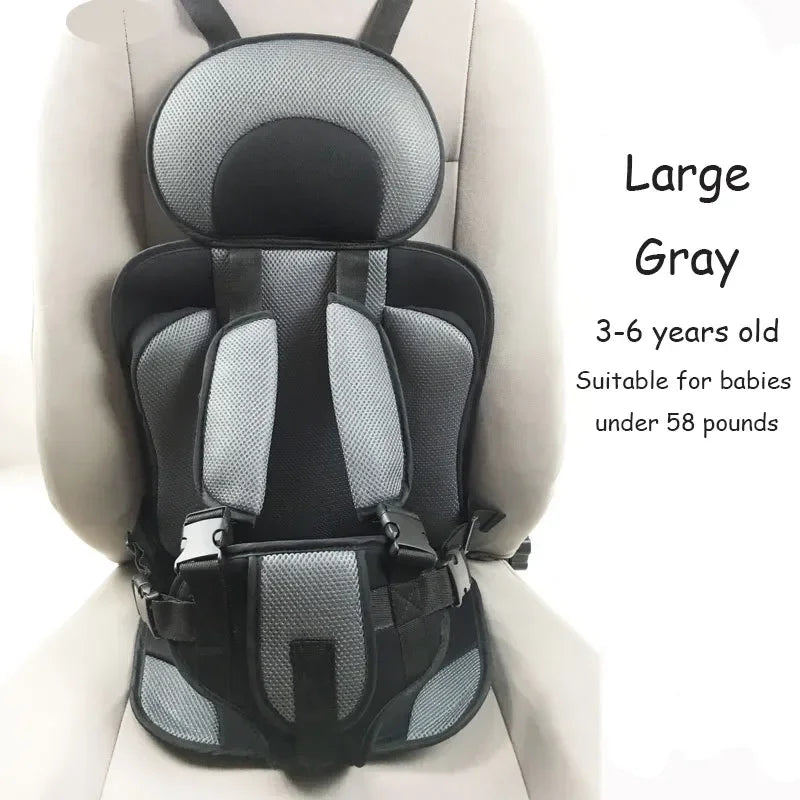 Adjustable Stroller Seat Pad