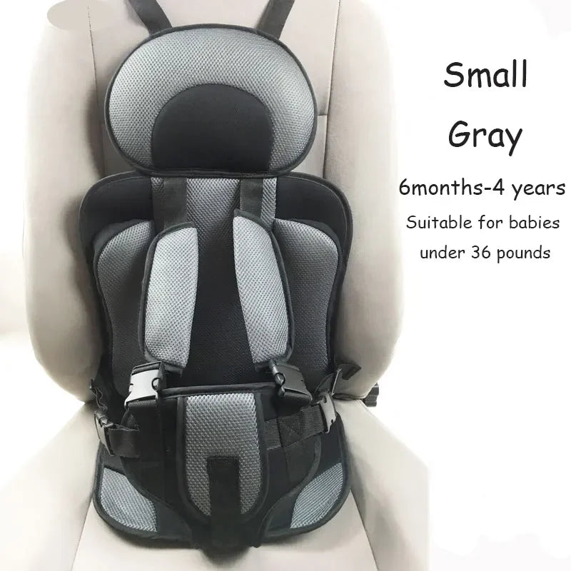 Adjustable Stroller Seat Pad