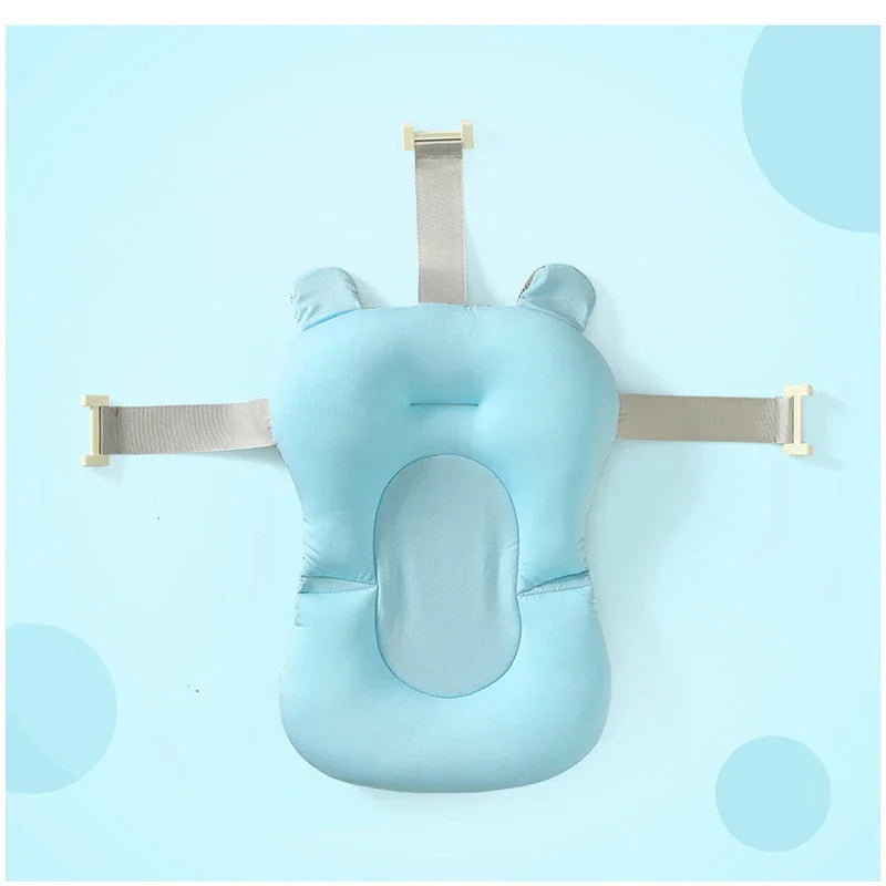 Foldable Baby Bath Seat