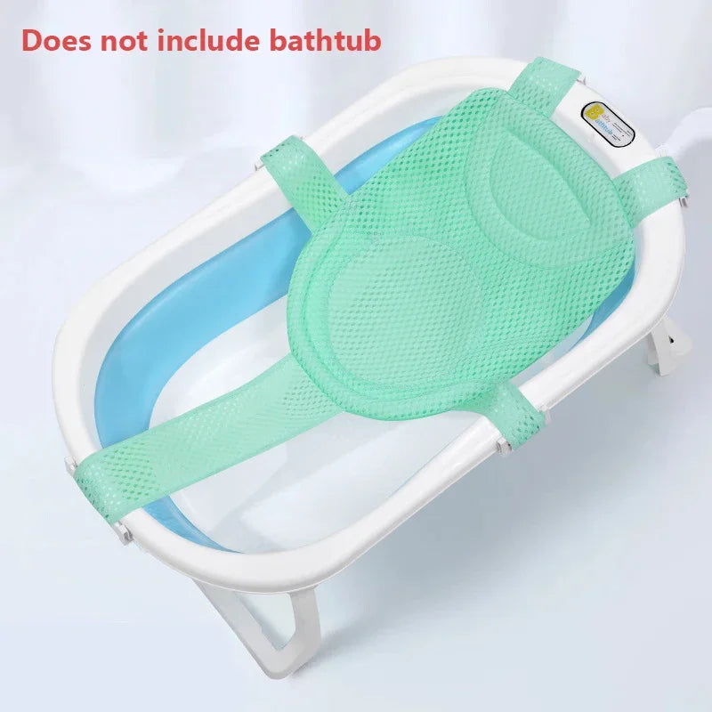 Foldable Baby Bath Seat