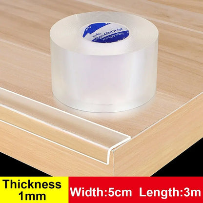 Furniture Corner Bumper Edge Guard Tape