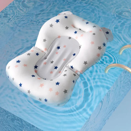 Foldable Baby Bath Seat