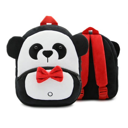 Cute Animals Cartoon Plush Children Backpacks