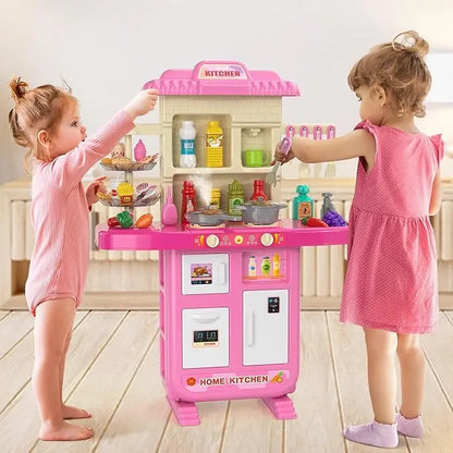 Pretend Food- Kitchen Toys