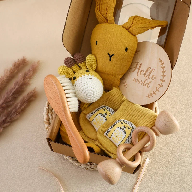 Baby Bath Toy Set