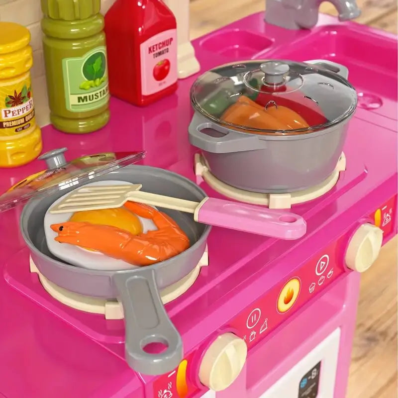 Pretend Food- Kitchen Toys