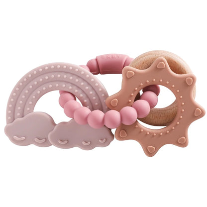 Food Grade Baby Silicone Teether