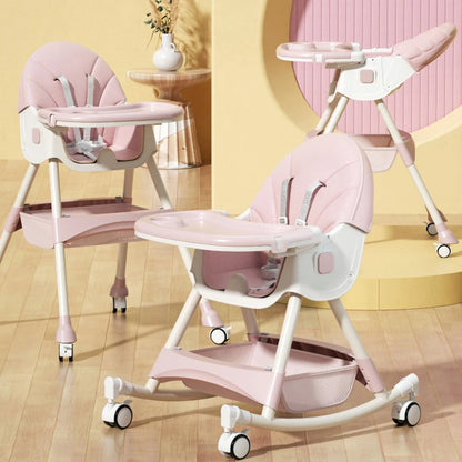 Multifunctional Baby Folding Chair