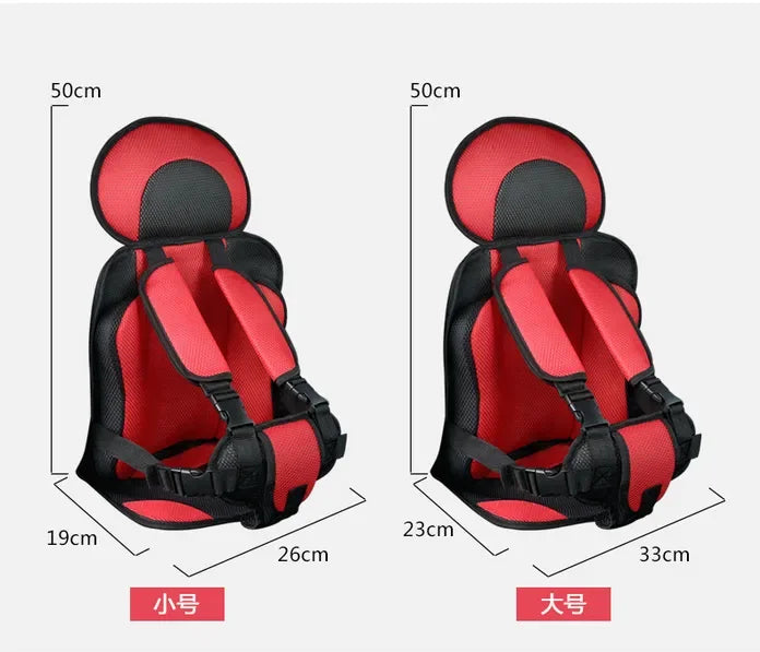 Adjustable Stroller Seat Pad