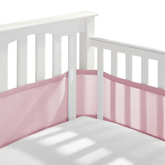 2Pcs Infant Bedding Bumpers