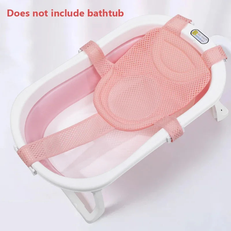 Foldable Baby Bath Seat