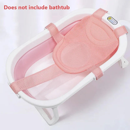 Foldable Baby Bath Seat