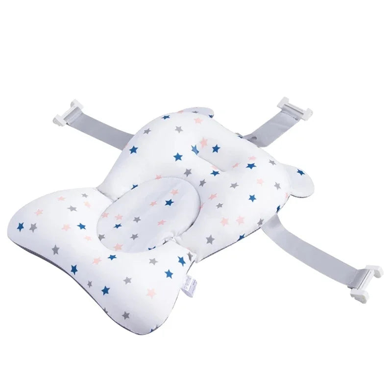 Foldable Baby Bath Seat