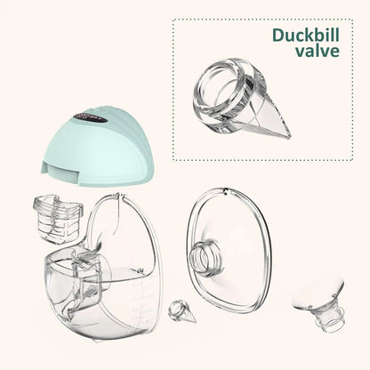 Breast Pumps Accessories