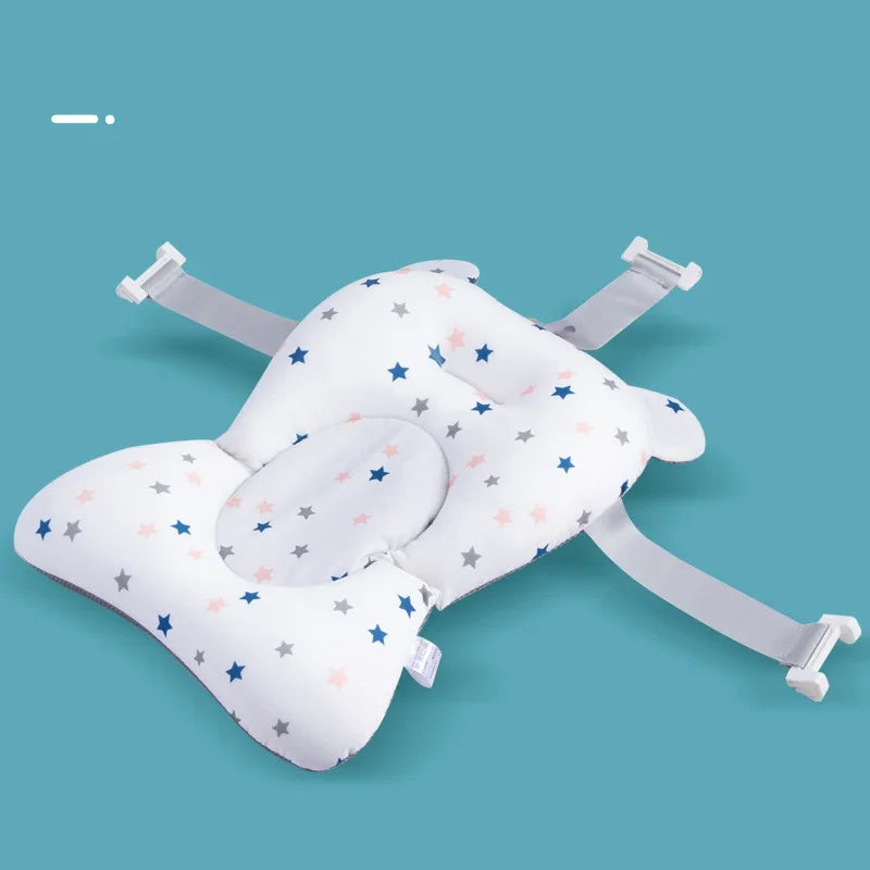 Foldable Baby Bath Seat