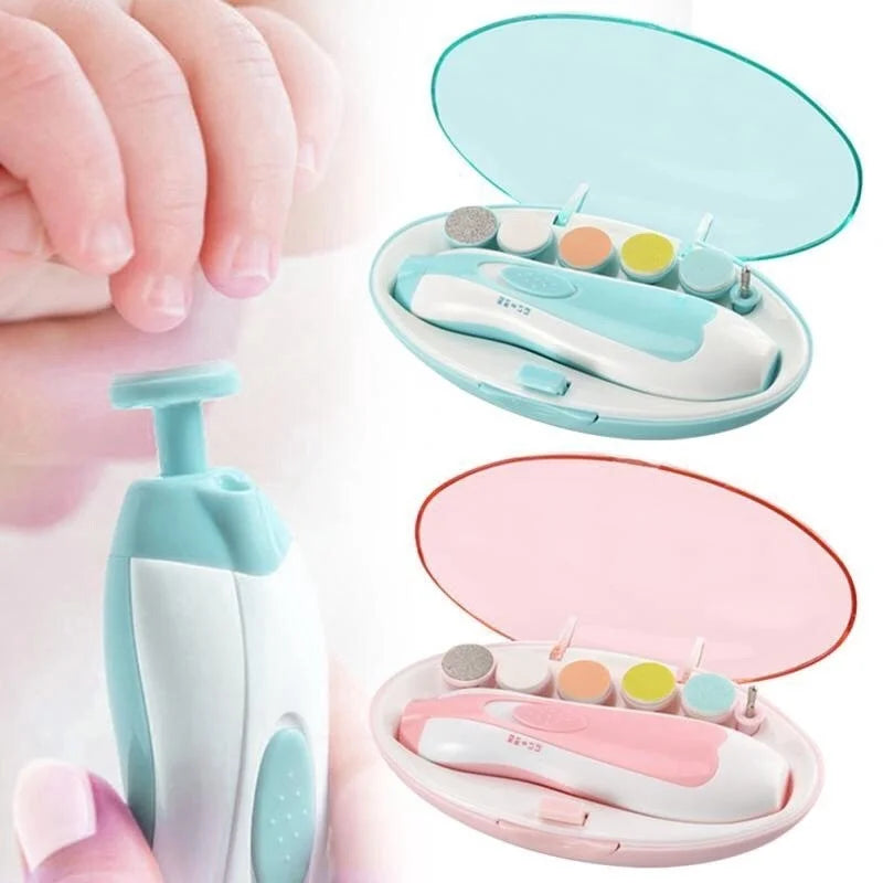 Multifunctional Fingernail Cutter Set