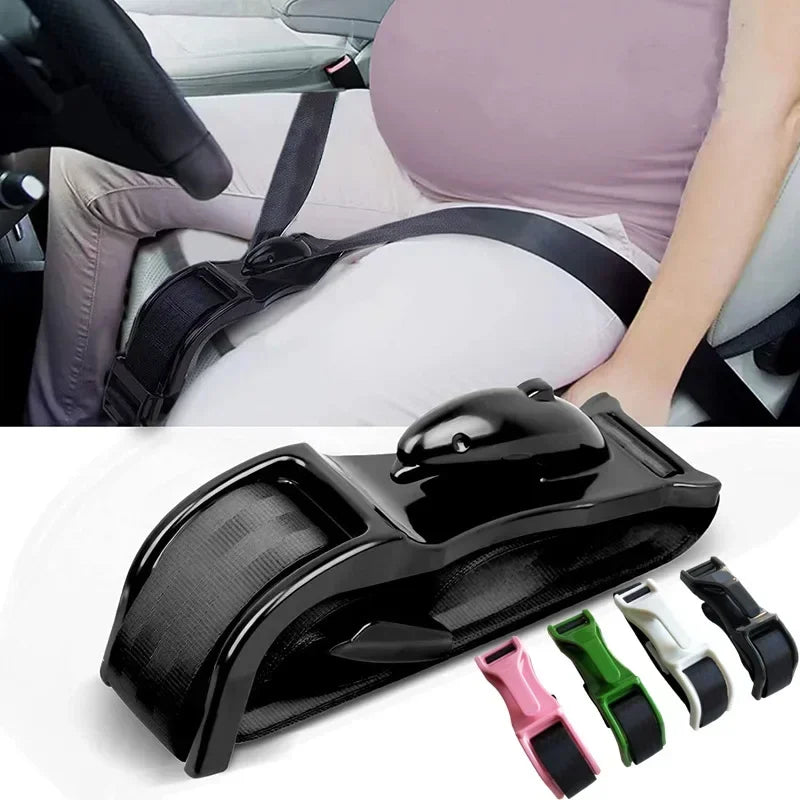 Car Seat Safety Belly Support Belt