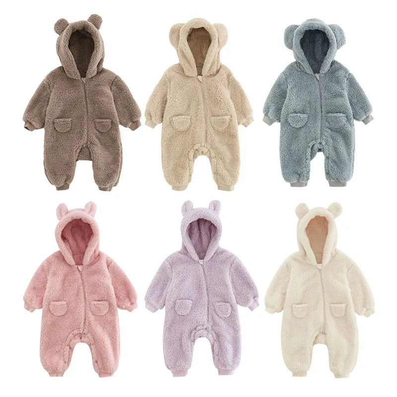 0-2Y Newborn Baby Rompers