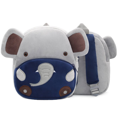 Cute Animals Cartoon Plush Children Backpacks