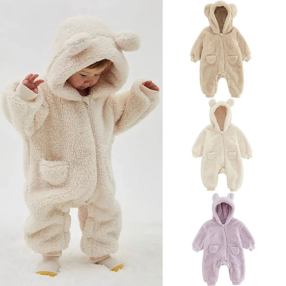 0-2Y Newborn Baby Rompers