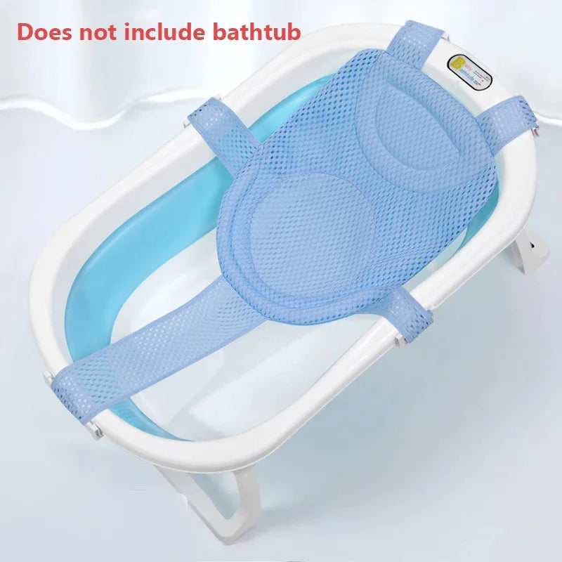 Foldable Baby Bath Seat